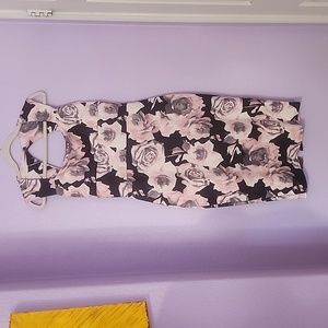 Floral Dress Size 12